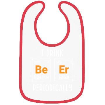 Discover Chemistry Science Physics Research Nerd Humor Bibs