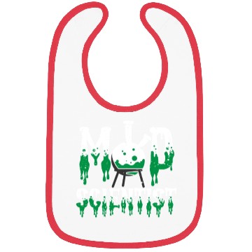 Discover Chemistry Science Physics Research Nerd Humor Bibs