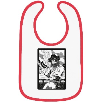 Discover Pirate Bibs
