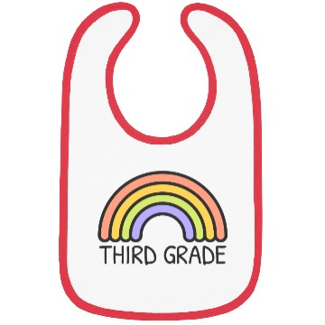 Discover Third Grade Vibes | Back To School Bibs