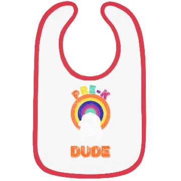 Discover Bear Back To School Bibs