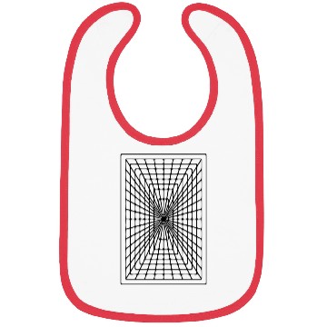 Discover Geometric Rectangle Bibs