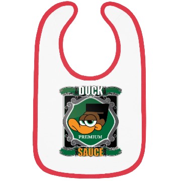 Discover Duck Sauce Bibs