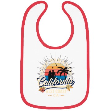 Discover Surf Paradise Bibs