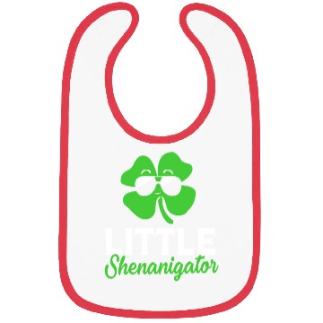 Discover Little Shenanigator Shenanigans St Patricks Day Bibs