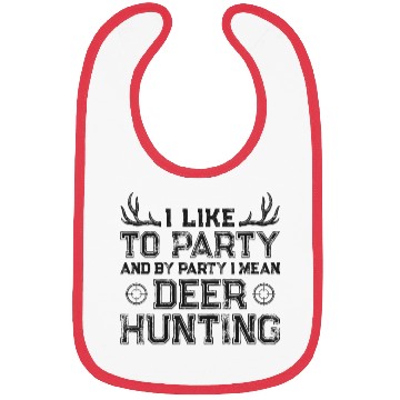 Discover Buck Deer Hunting Hunter I Like To Bibs