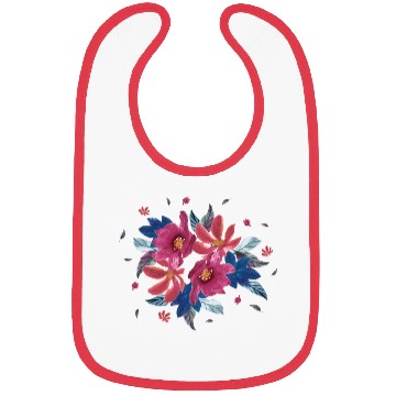 Discover Summer wild flowers mix Bibs