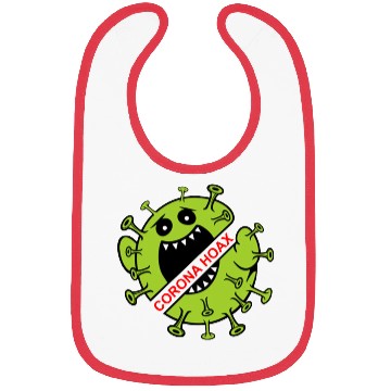 Discover Green Cartoon Meme Bibs