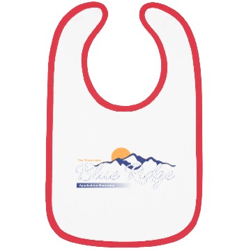 Discover The Tennessee Blue Ridge Mountains Bibs