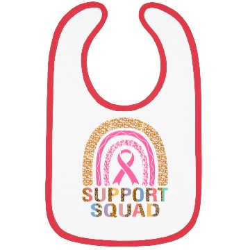 Discover SUPPORT SQUAD Bibs