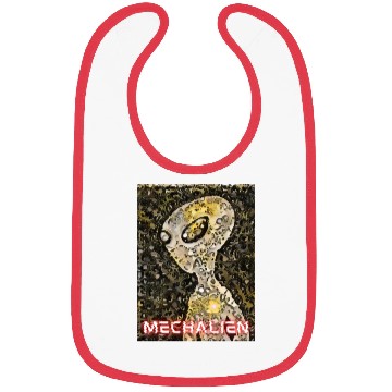 Discover MECHALIEN VOL. 6 Bibs