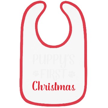 Discover Pilot's first Christmas Bibs