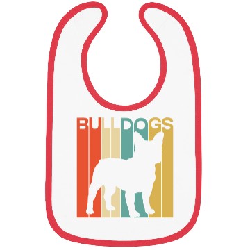 Discover Bulldogs Bibs