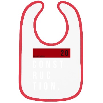 Discover Tradesman Construction Badge Bibs