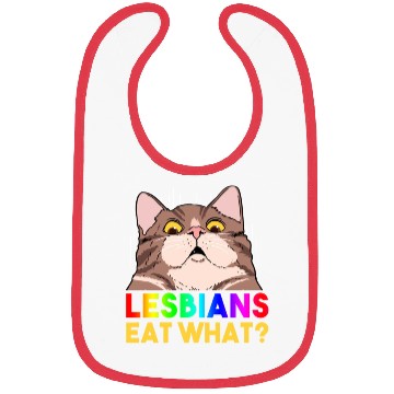 Discover Lesbians Eat What For Lesbian Bibs