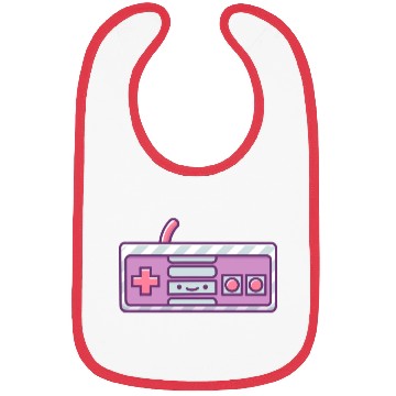 Discover Sweet classic video game controller Bibs