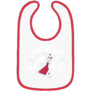 Discover Medical Technologist Science Lover Bibs