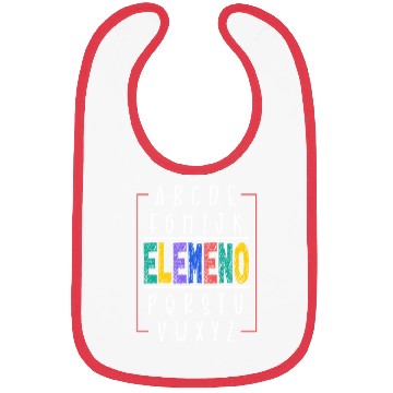 Discover Teacher Present Teaching Profession Study School Bibs