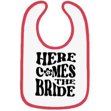 Discover Bride I Do Crew Retro Bachelorette Party Bride Bibs