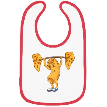 Discover Macaroni Cheeselifting For Macaroni Cheese Lover Bibs