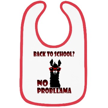 Discover Back To School Bibs