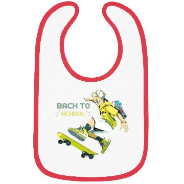 Discover back to school Bibs
