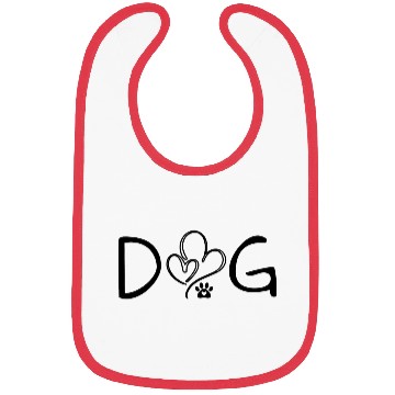 Discover DOG Bibs