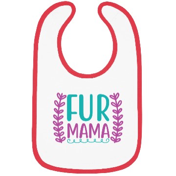 Discover fur mama 01 Bibs