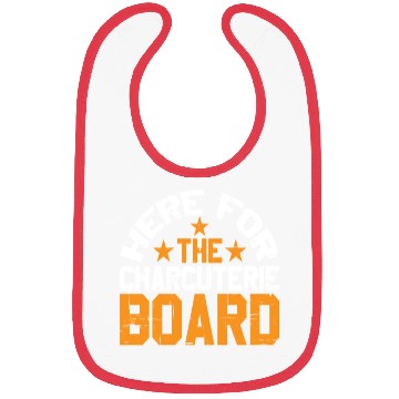 Discover Here For The Charcuterie Board 6 Bibs