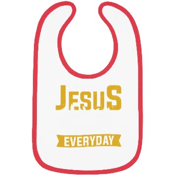 Discover Christian Sayings Bibs