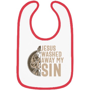 Discover Christian Sayings Bibs