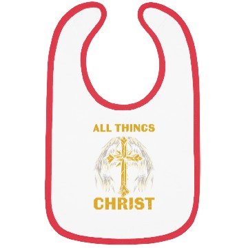 Discover Christian Sayings Bibs