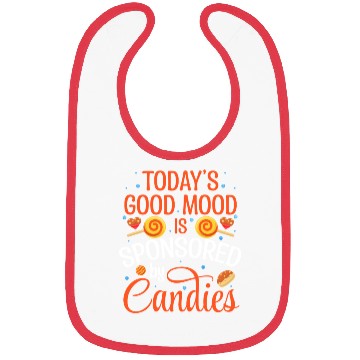 Discover Chocolate Pastry Cake Bibs