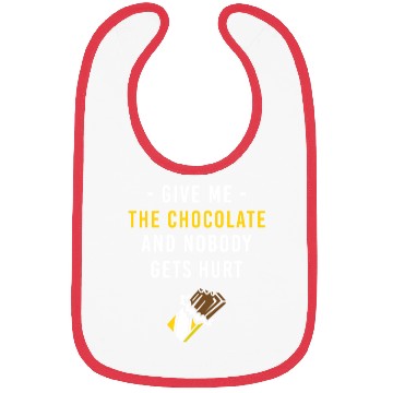 Discover Candy Gummy Bear Bakery Dessert Bibs