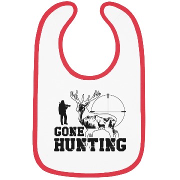 Discover Buck Deer Hunting Hunter Gone Bibs