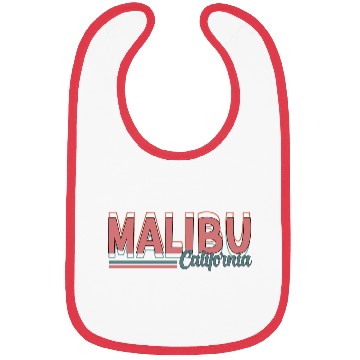 Discover Malibu - California 2022 Bibs