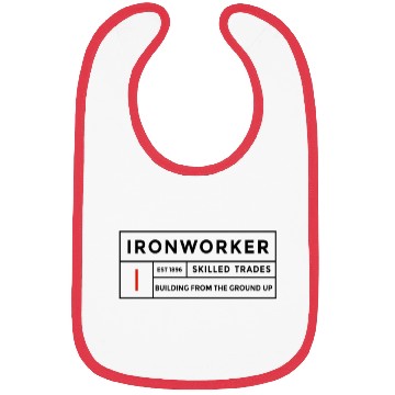 Discover Iron Worker Trades Ironworkers Bibs