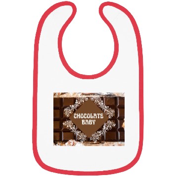 Discover Komplex klothing chocolate baby Bibs