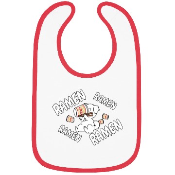 Discover Maltese Instant Ramen Noodles Bibs