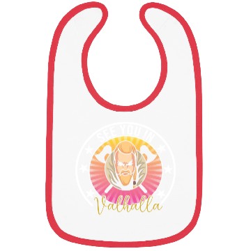 Discover Norsemythology Bibs