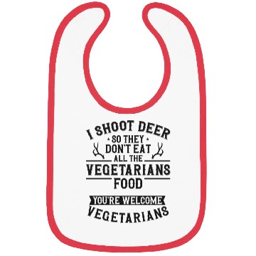 Discover Buck Deer Hunting Hunter Bibs