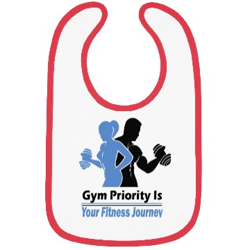 Discover Fitness Trainer Gym Coach Bibs