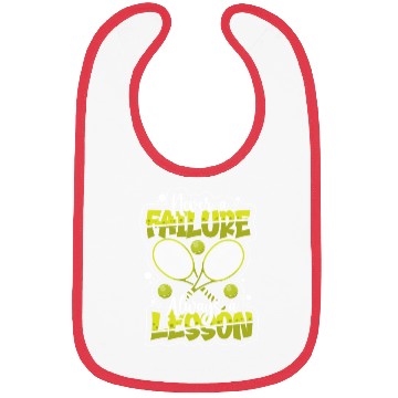 Discover Tennis Player Present Tennis Club Coach Sport Bibs