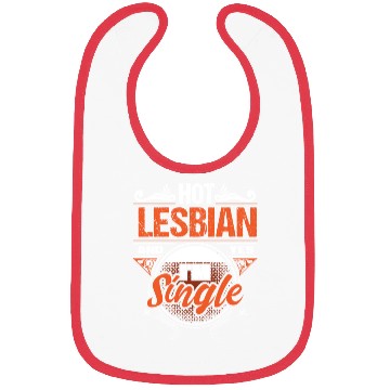 Discover Lesbian Single Proud Bibs