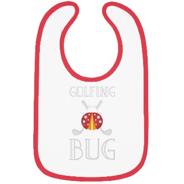 Discover Golfing Bug Entomology Study Science Entomologist Bibs