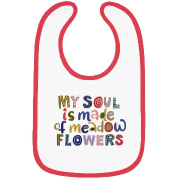 Discover I love myself Bibs