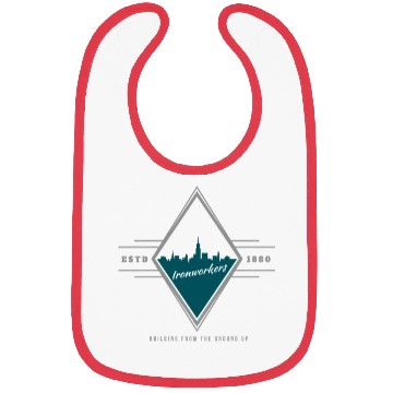 Discover Ironworker Badge Ironworkers Bibs