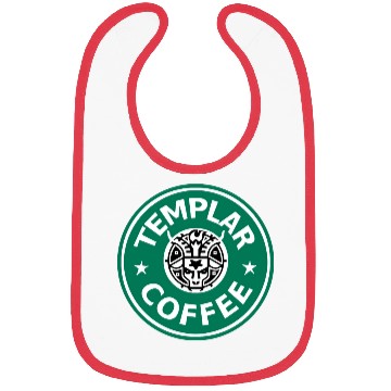 Discover Knights' Templar Coffee Bibs