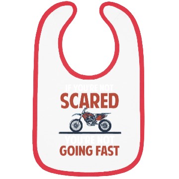 Discover Motocross Motorcyclists Dirt Bibs