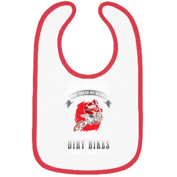 Discover Motorcycle Motorcyclists Sport Bibs